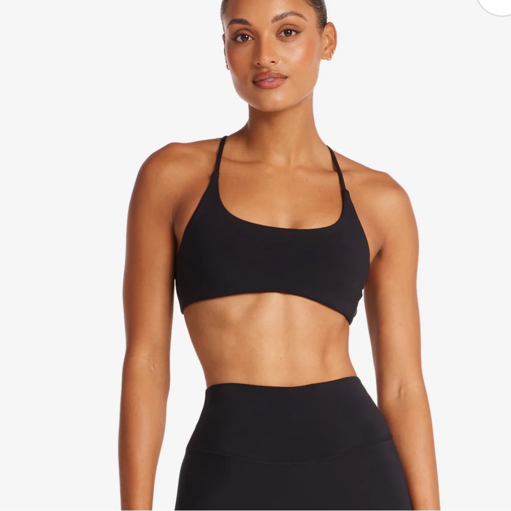 CSB Serenity Lexi Crop - Black